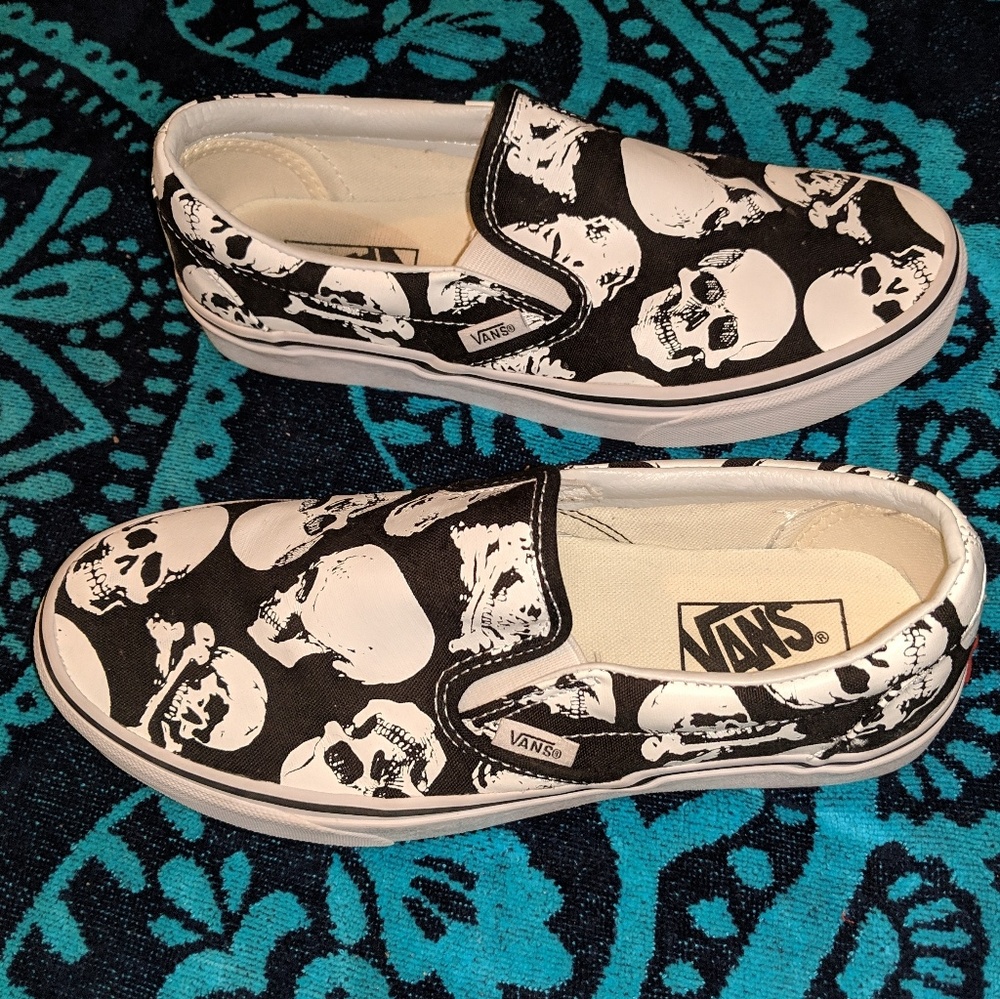 Off The Wall Vans